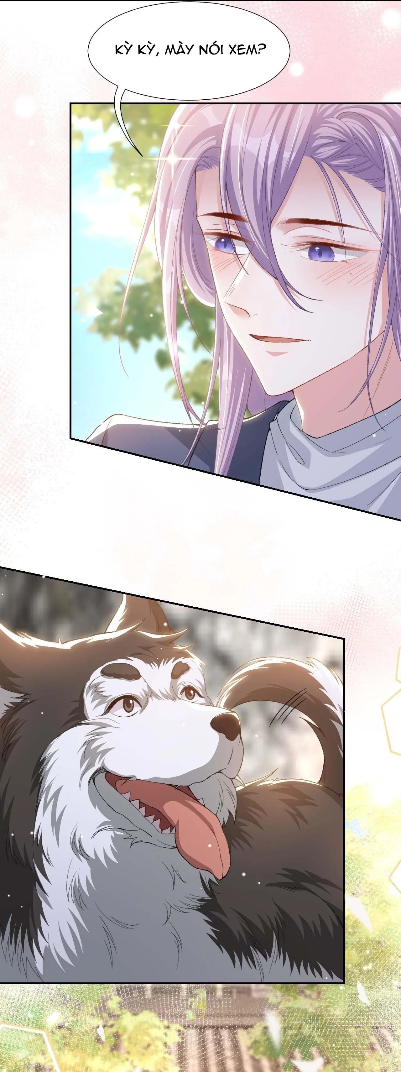 Quan hệ thế thân Chapter 146 Trang 11