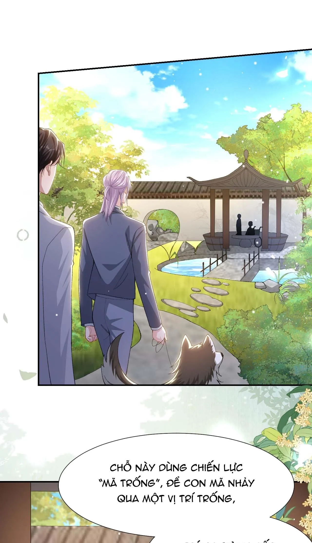 Quan hệ thế thân Chapter 146 Trang 16