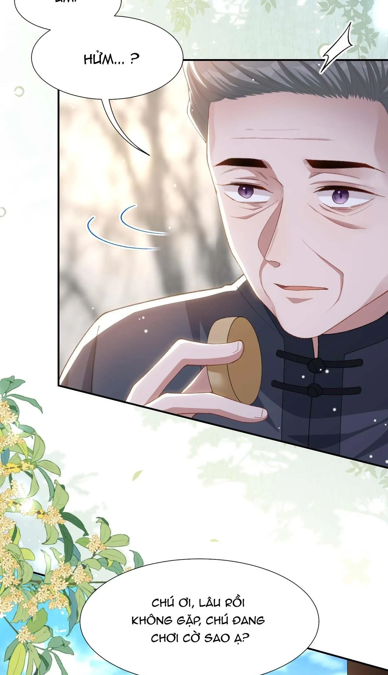 Quan hệ thế thân Chapter 146 Trang 18