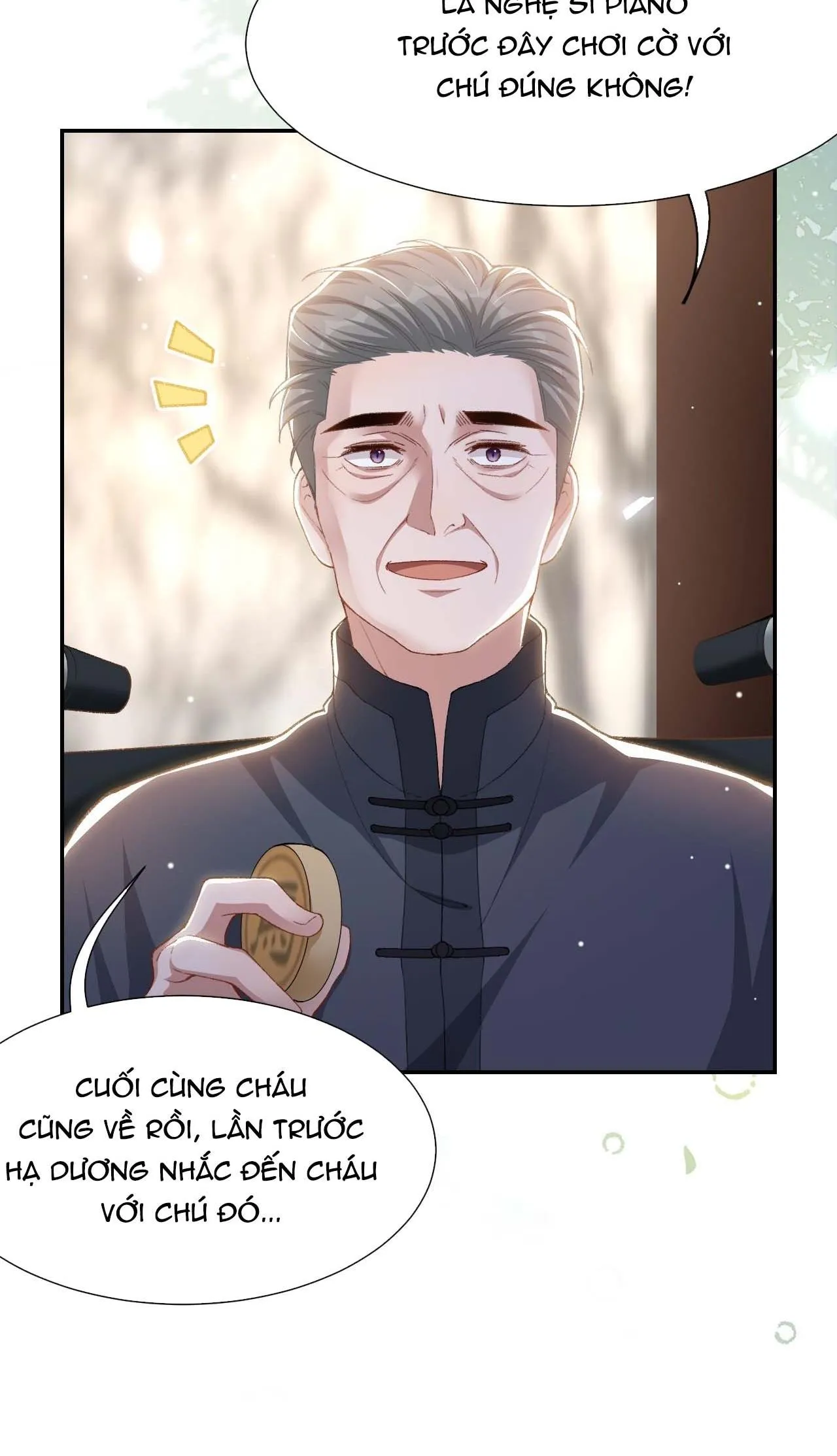 Quan hệ thế thân Chapter 146 Trang 20