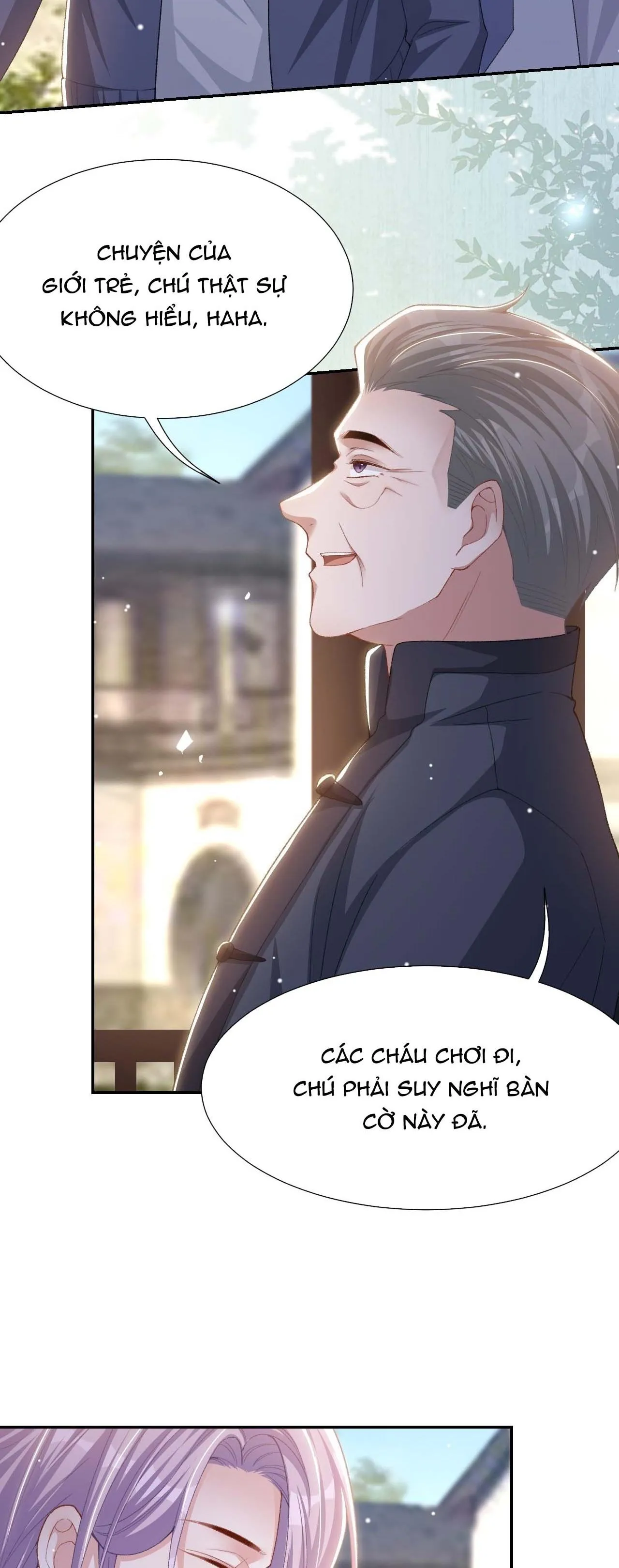 Quan hệ thế thân Chapter 146 Trang 23