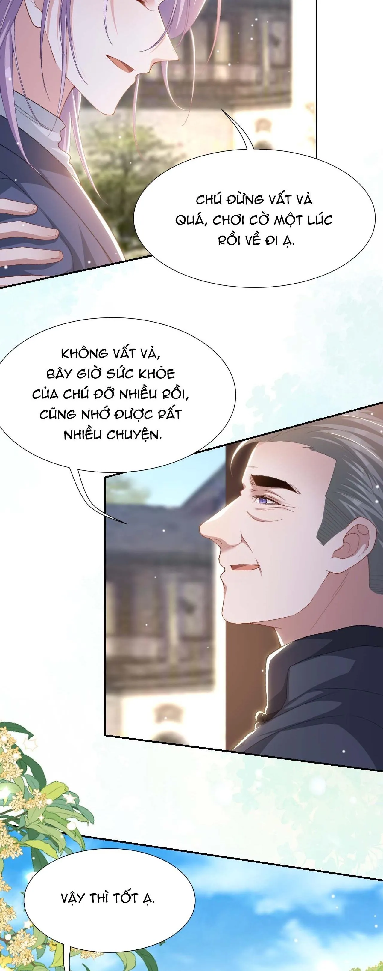 Quan hệ thế thân Chapter 146 Trang 24