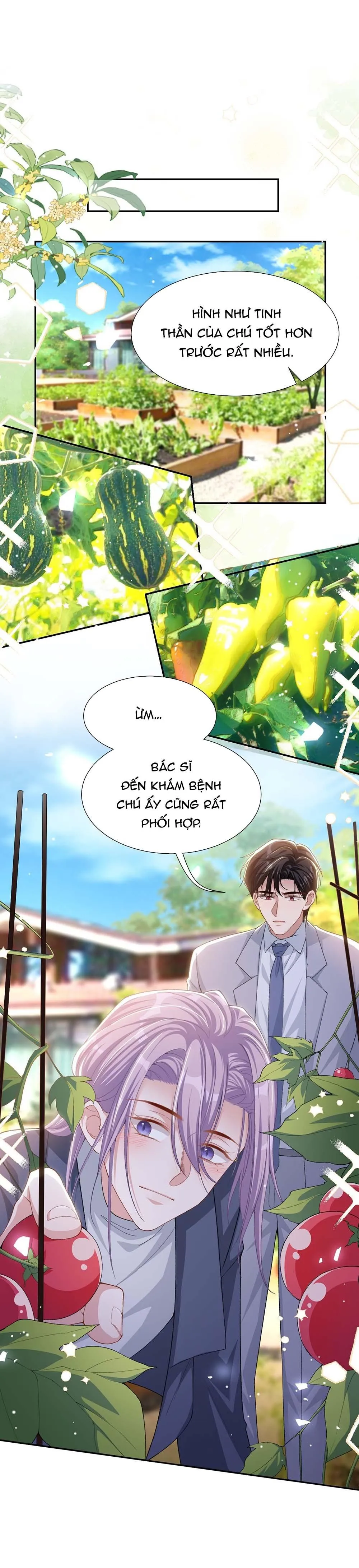 Quan hệ thế thân Chapter 147 Trang 5