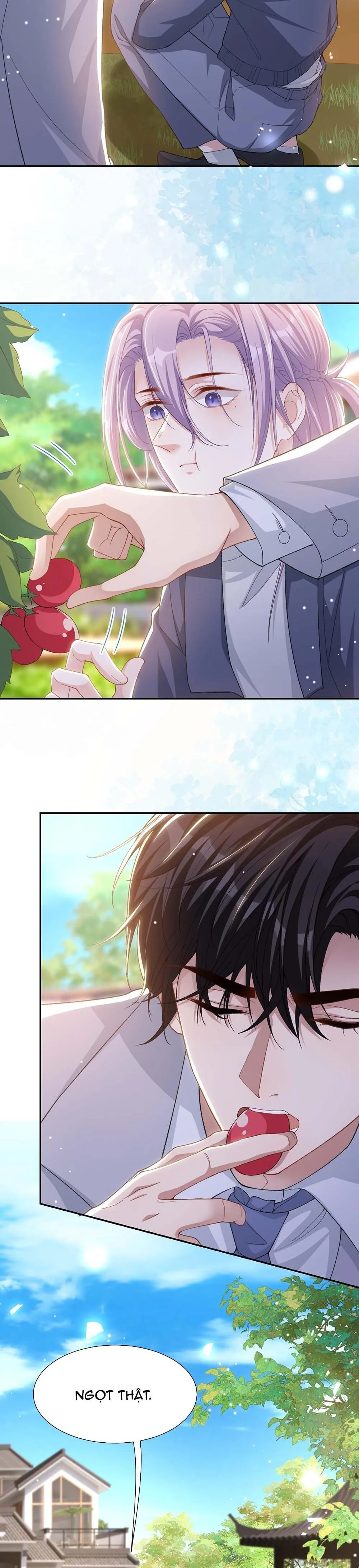 Quan hệ thế thân Chapter 147 Trang 7