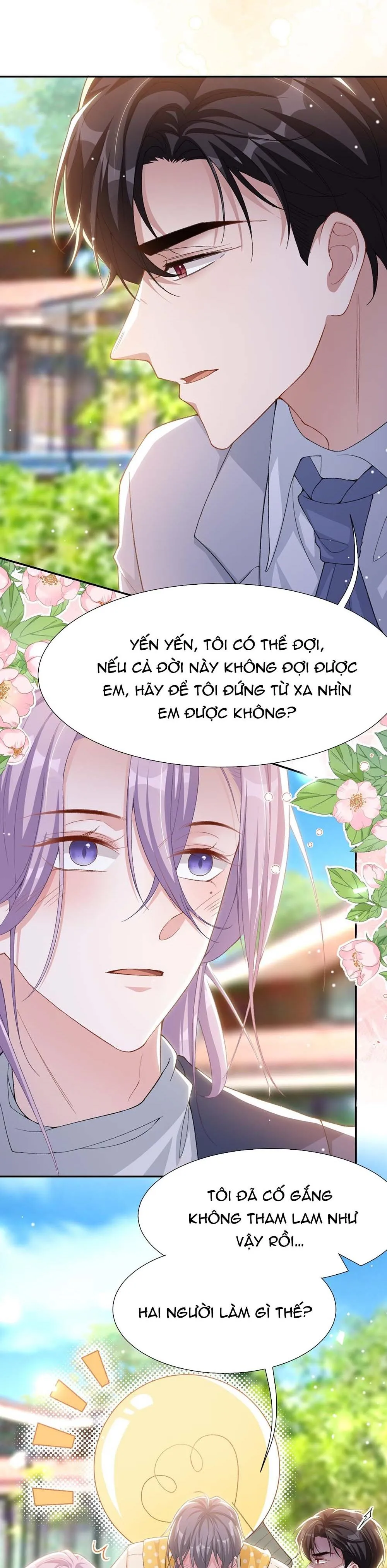 Quan hệ thế thân Chapter 147 Trang 10