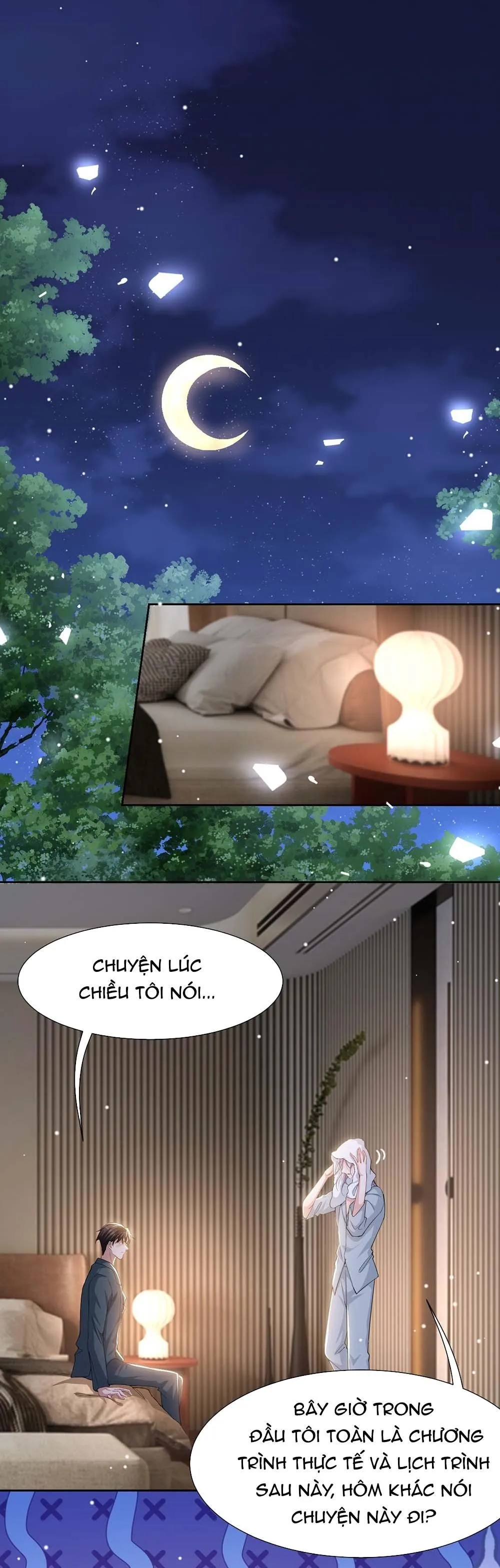 Quan hệ thế thân Chapter 148 Trang 6