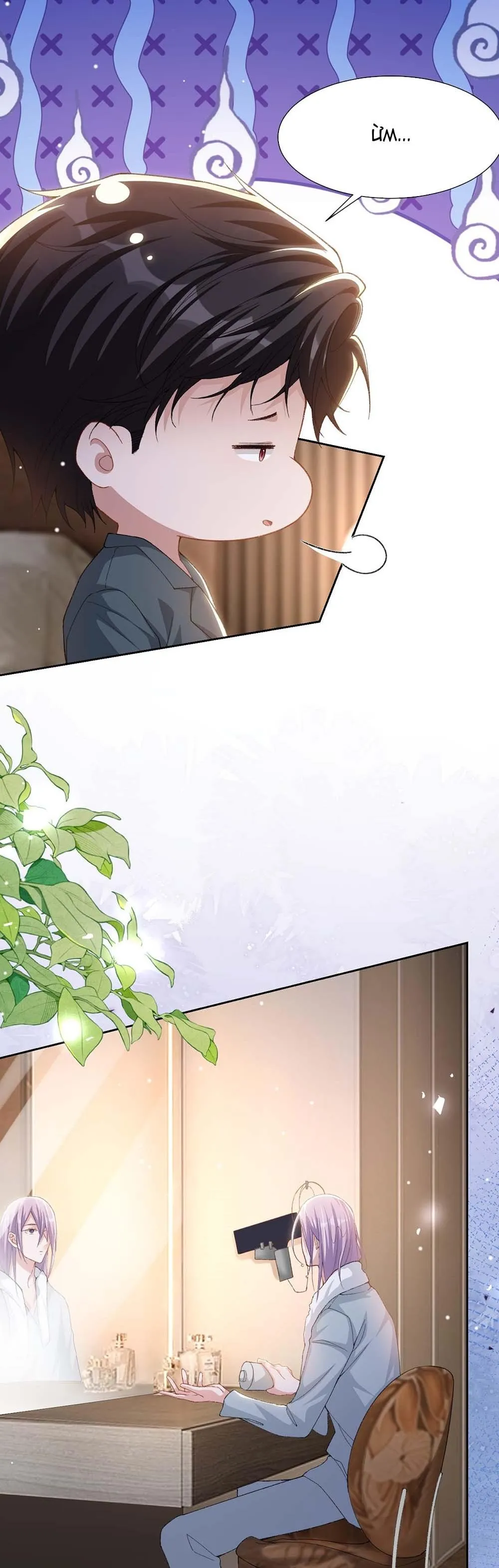 Quan hệ thế thân Chapter 148 Trang 7