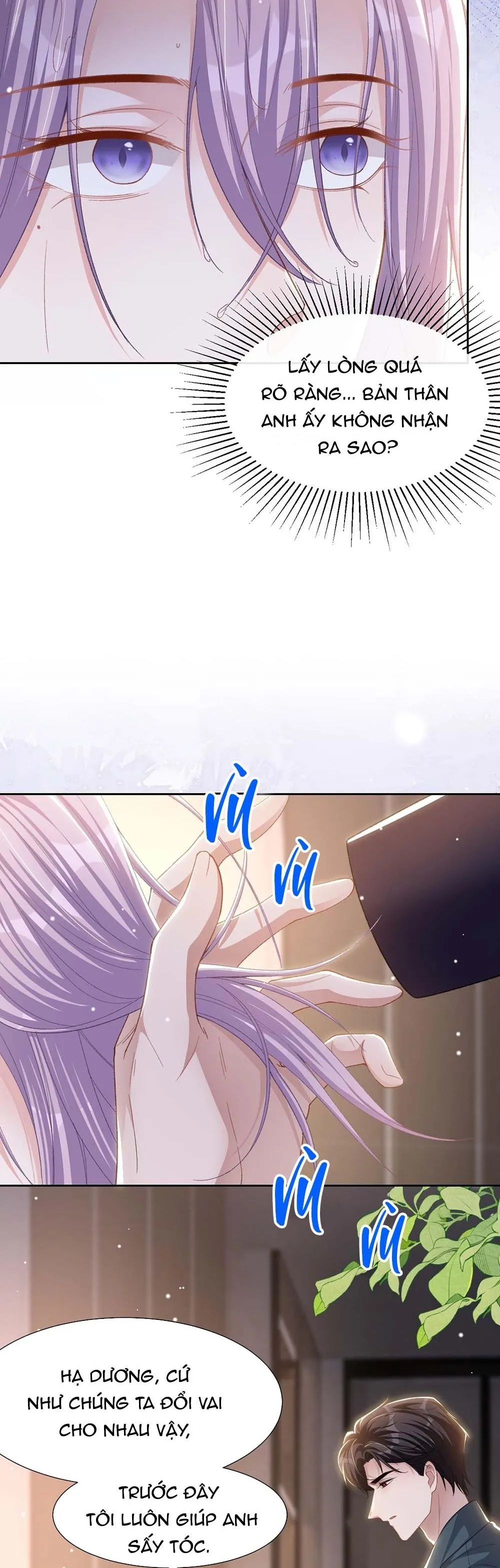 Quan hệ thế thân Chapter 148 Trang 9