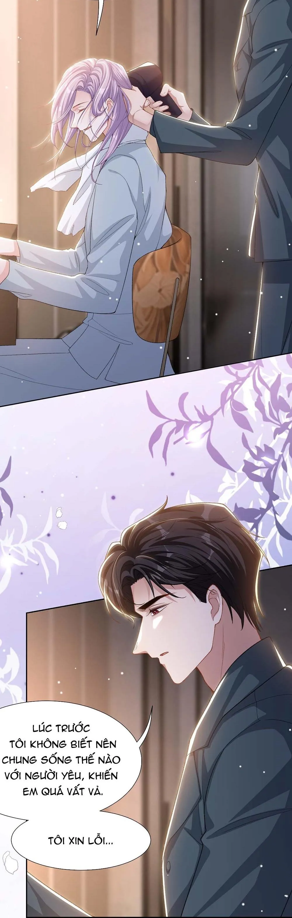 Quan hệ thế thân Chapter 148 Trang 10