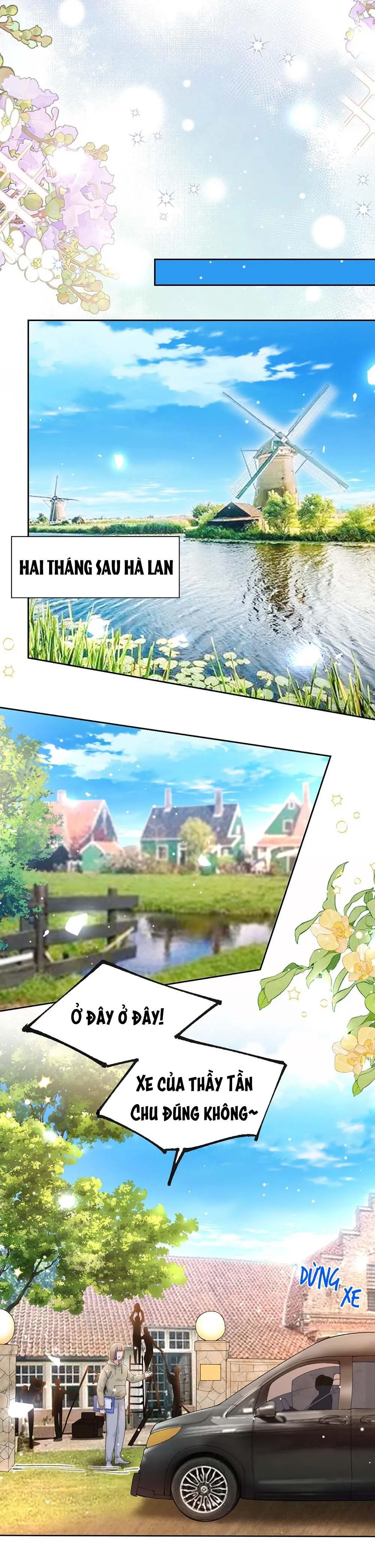 Quan hệ thế thân Chapter 148 Trang 15