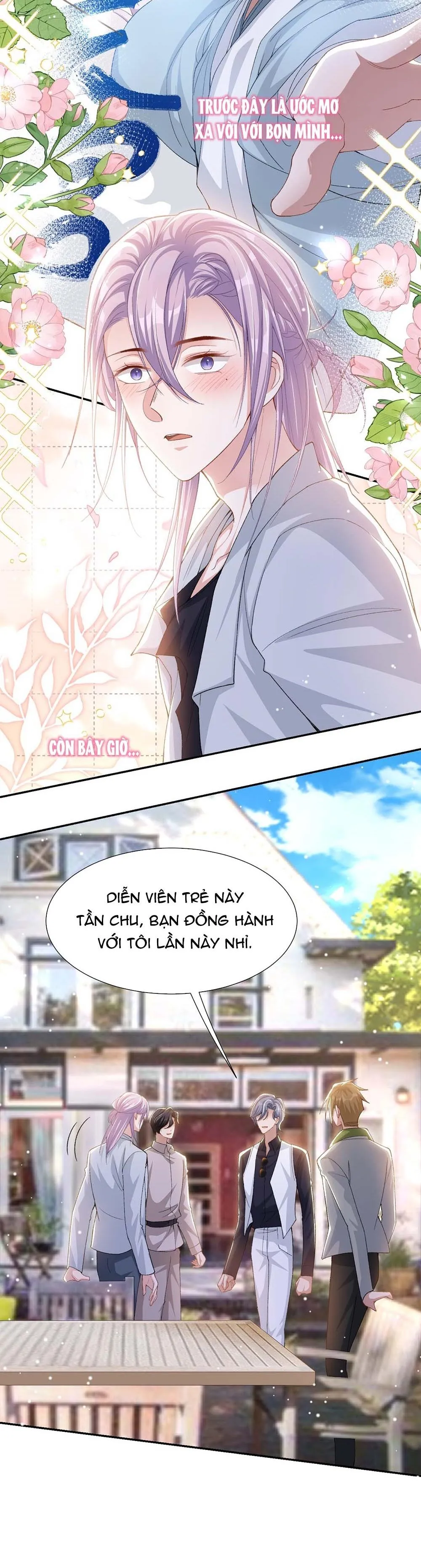 Quan hệ thế thân Chapter 149 Trang 9