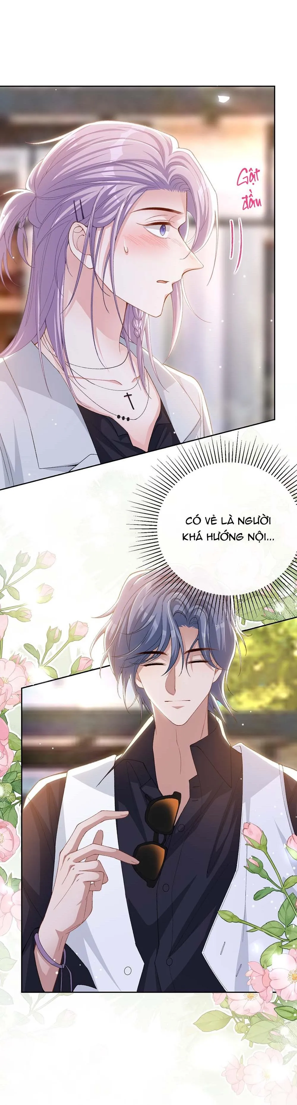 Quan hệ thế thân Chapter 149 Trang 10