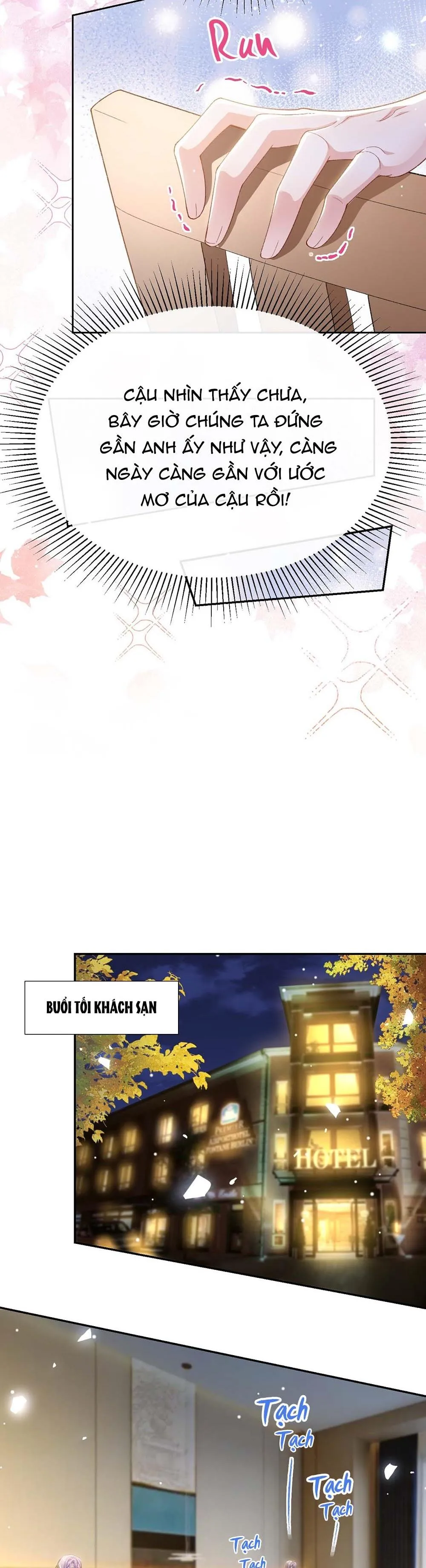 Quan hệ thế thân Chapter 149 Trang 12