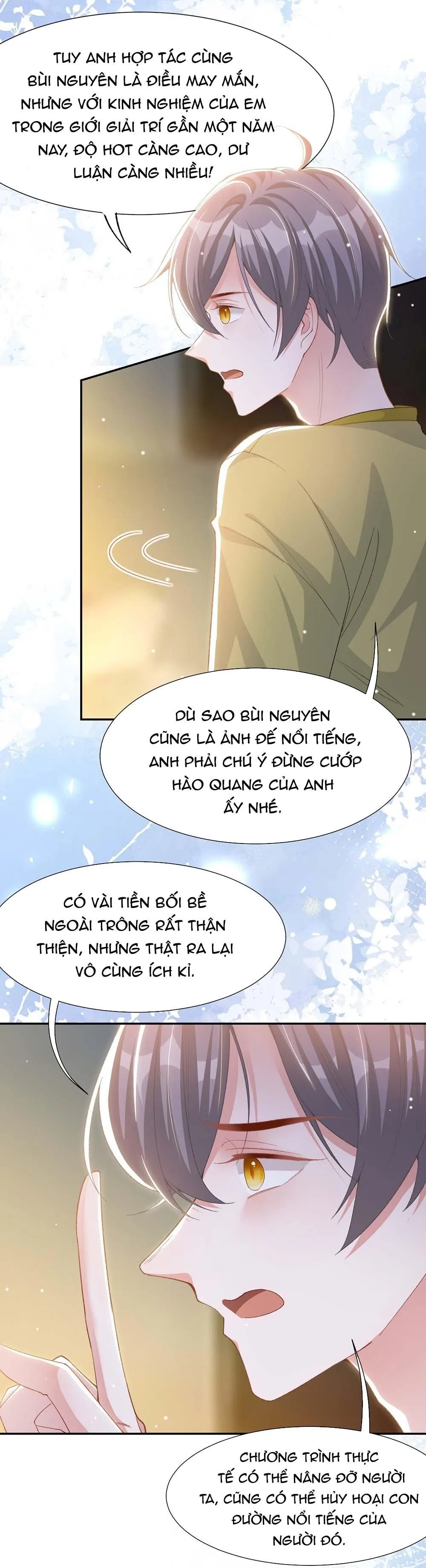 Quan hệ thế thân Chapter 149 Trang 15