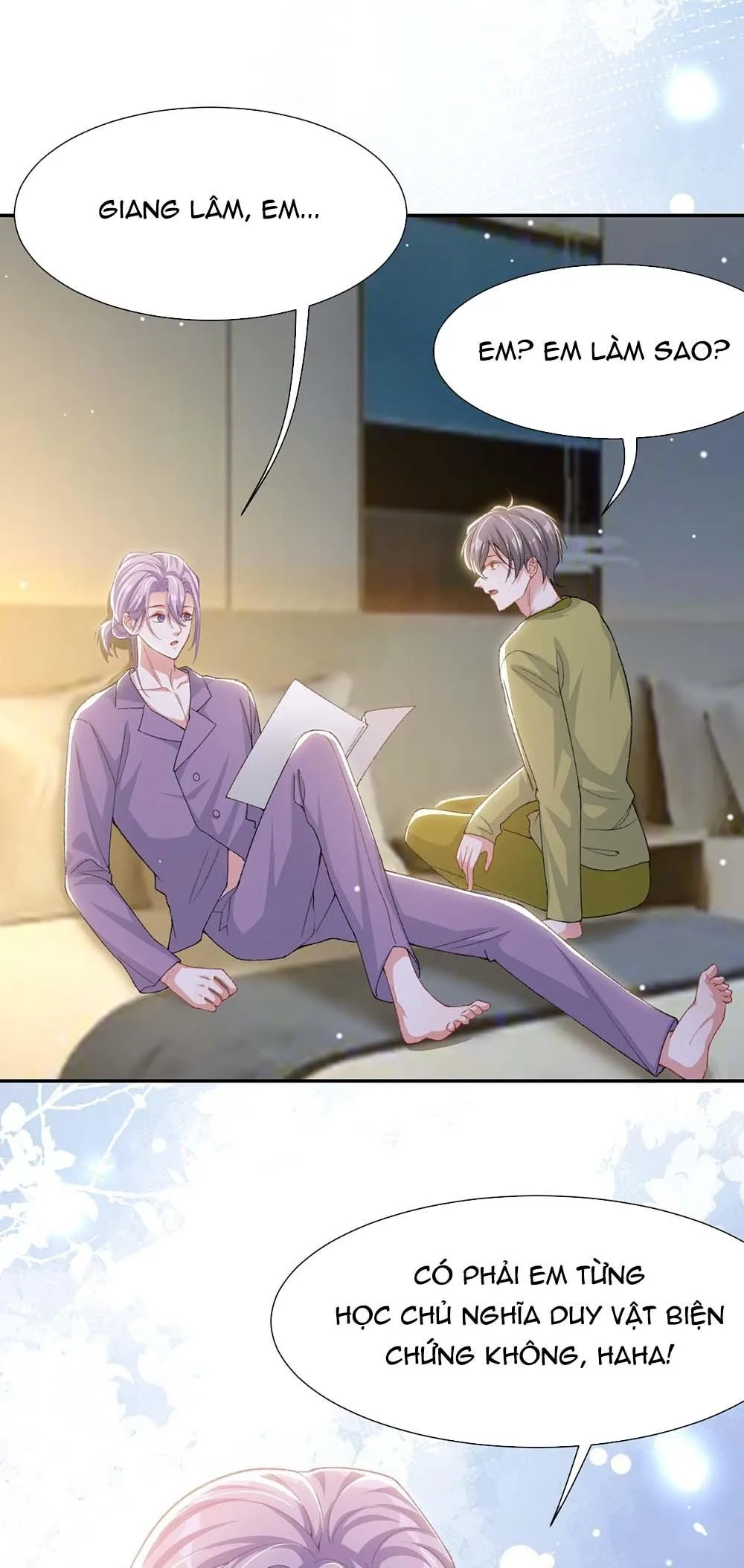 Quan hệ thế thân Chapter 149 Trang 16