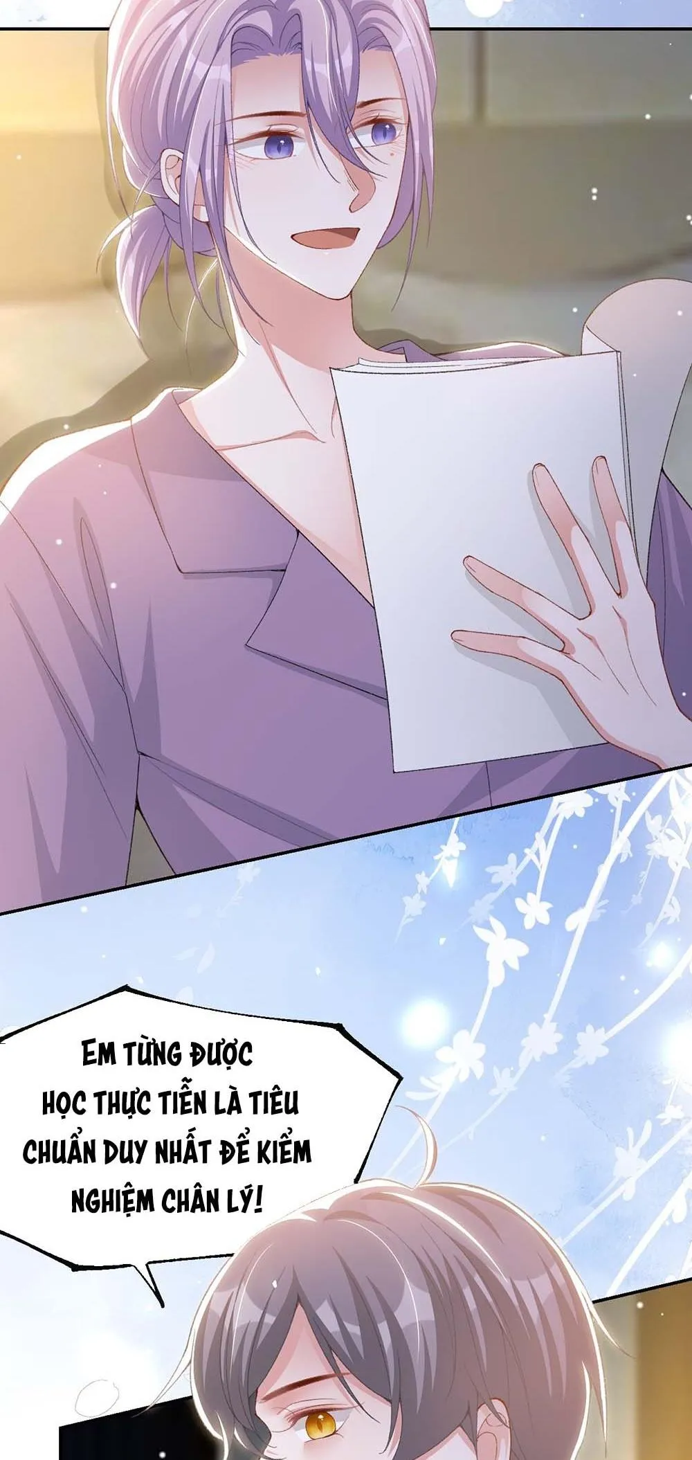 Quan hệ thế thân Chapter 149 Trang 17