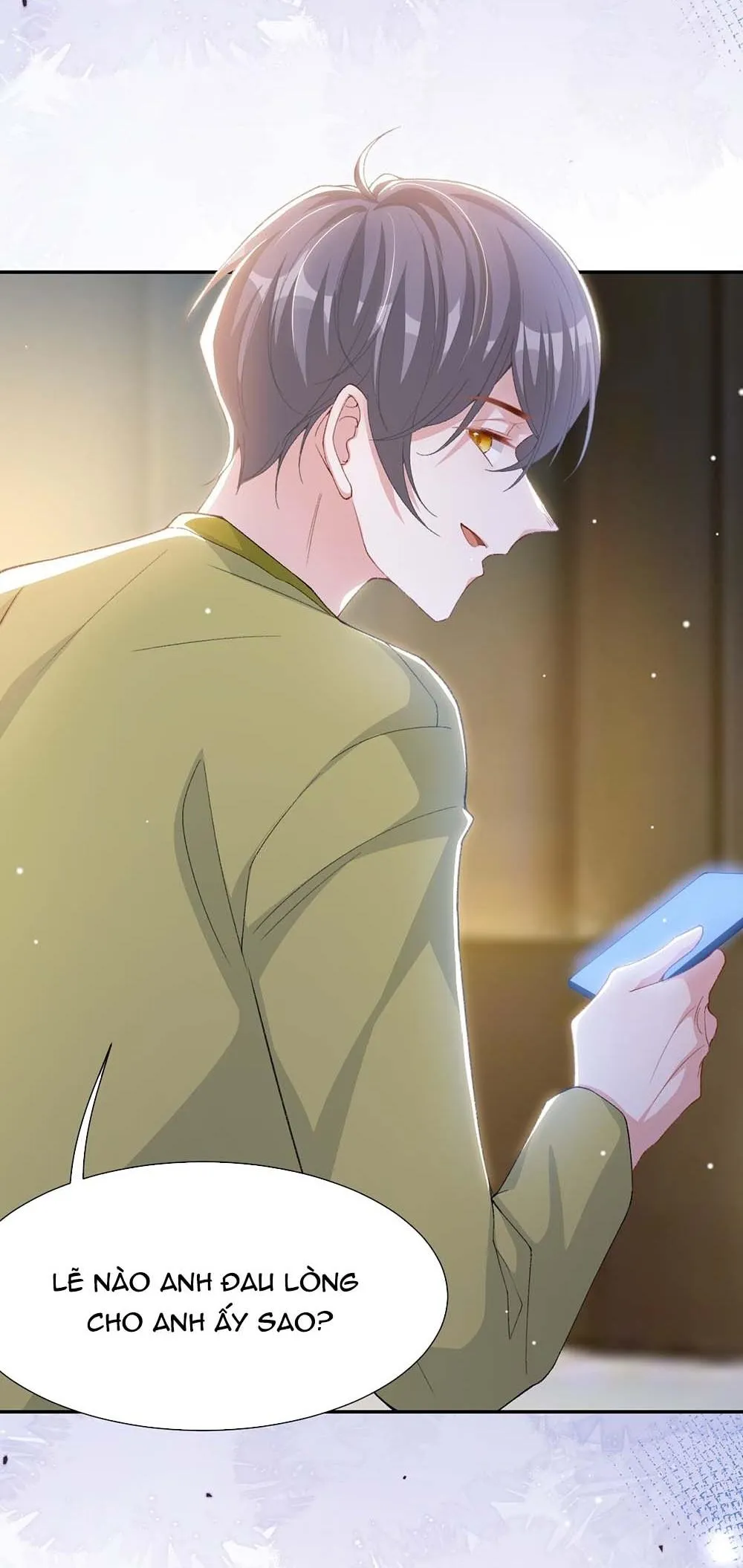 Quan hệ thế thân Chapter 149 Trang 20