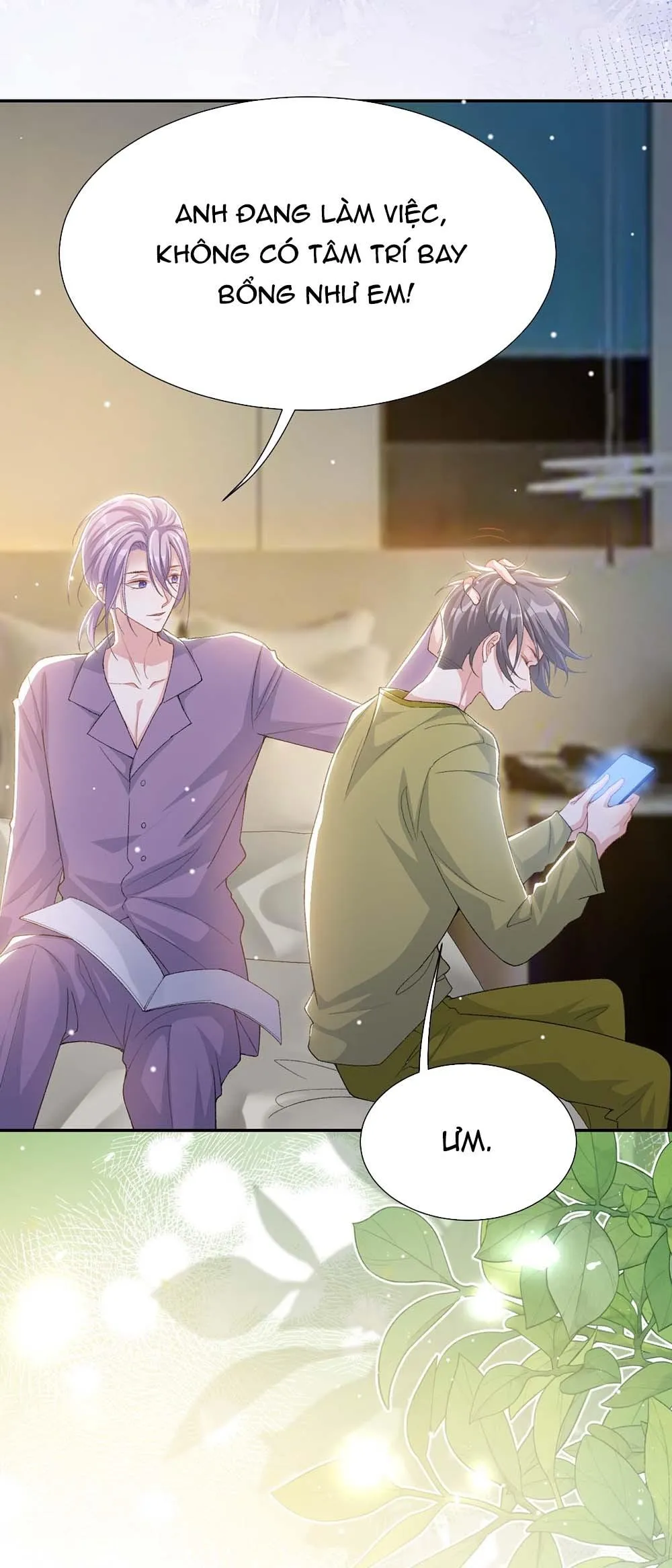 Quan hệ thế thân Chapter 149 Trang 21