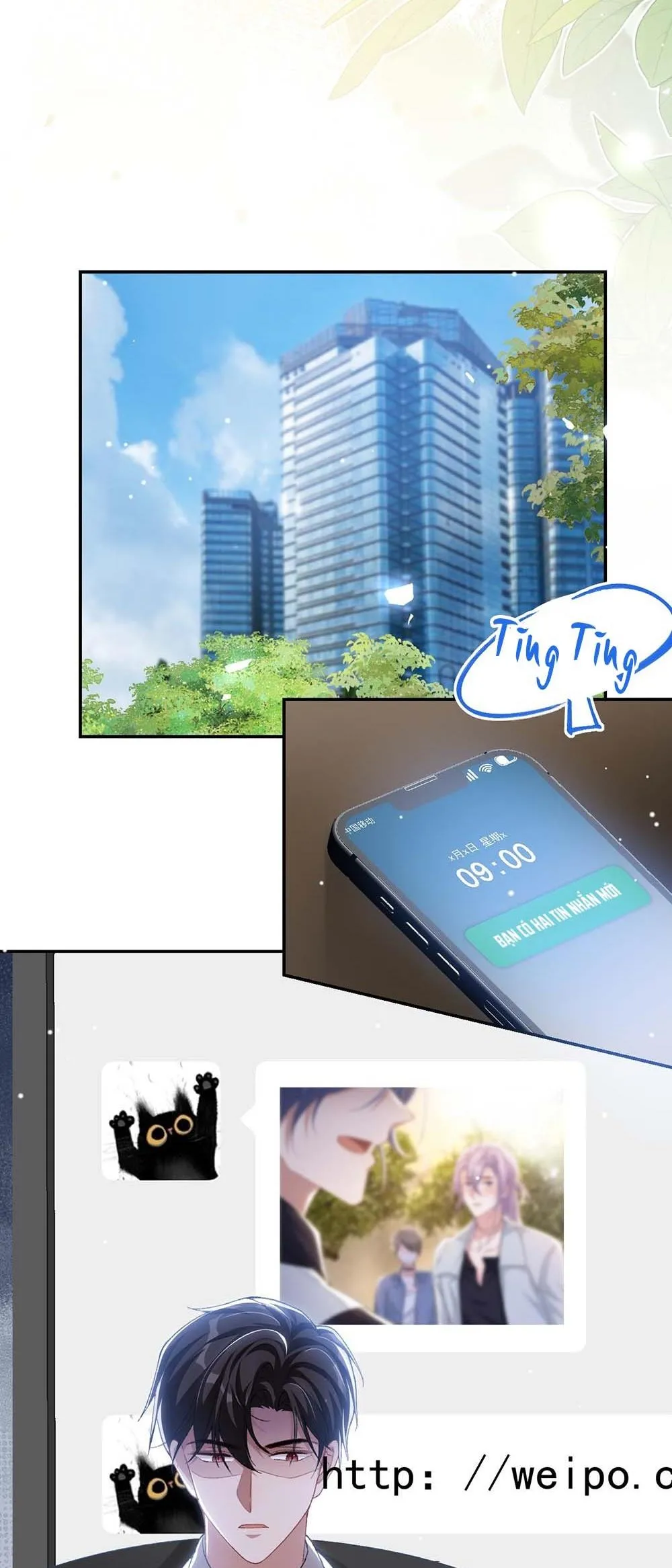 Quan hệ thế thân Chapter 149 Trang 22