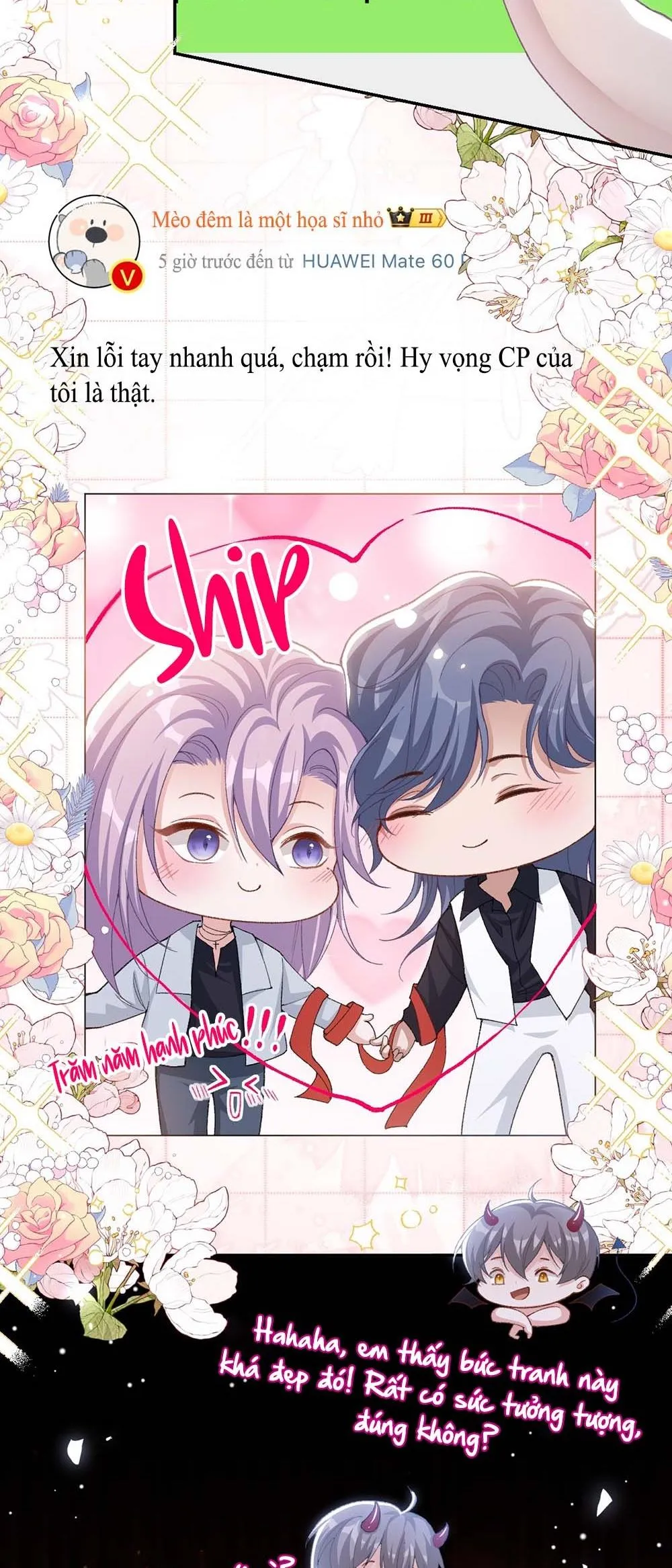 Quan hệ thế thân Chapter 149 Trang 24