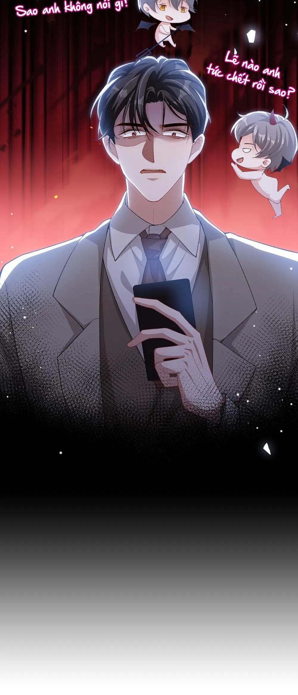 Quan hệ thế thân Chapter 149 Trang 25