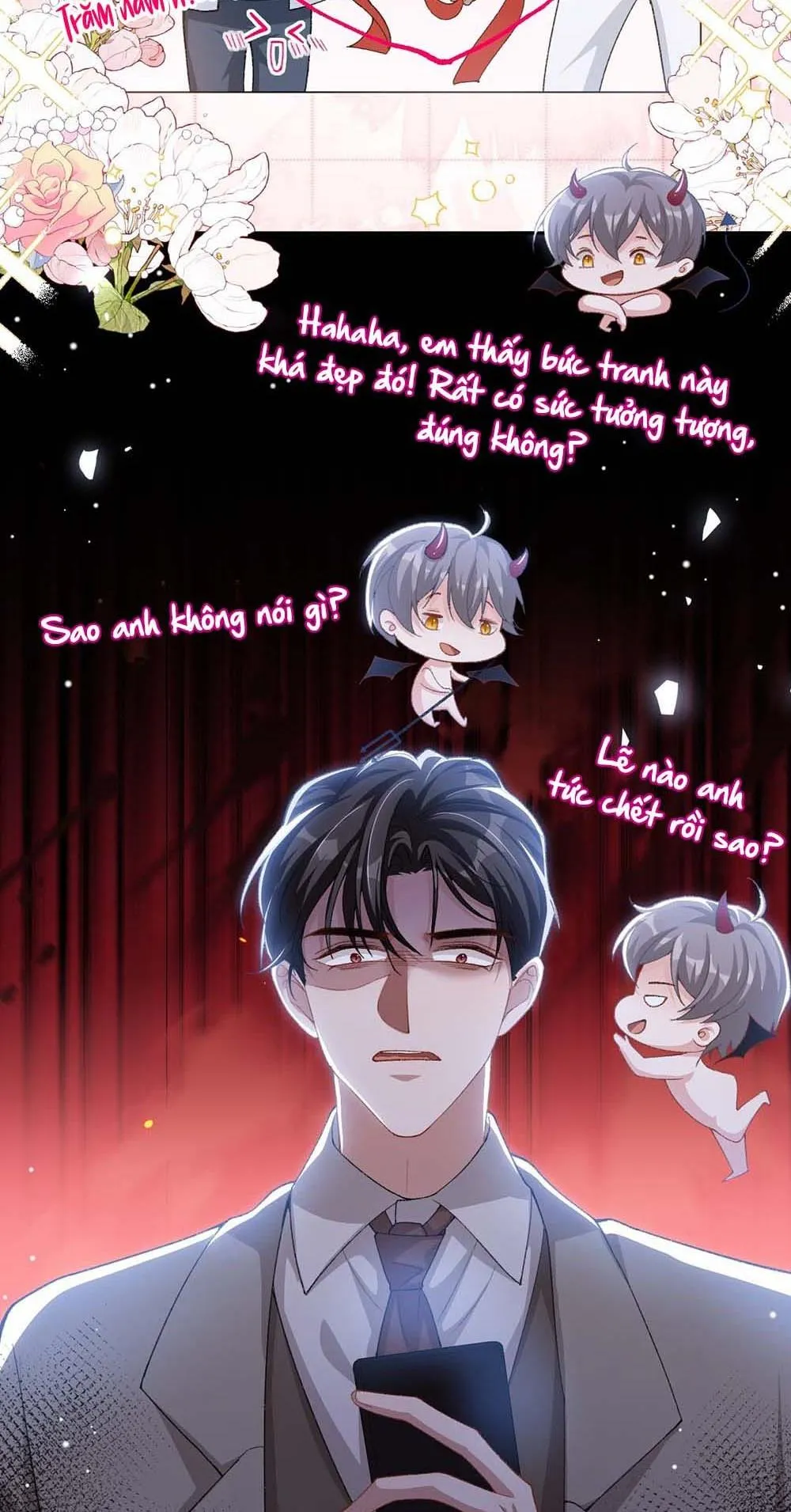 Quan hệ thế thân Chapter 150 Trang 9