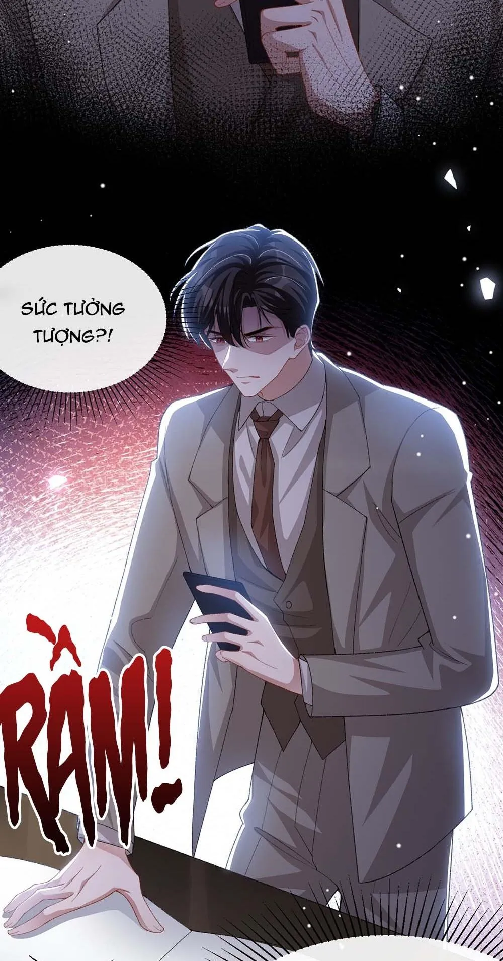 Quan hệ thế thân Chapter 150 Trang 10