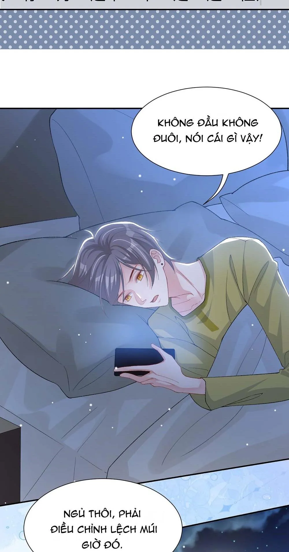 Quan hệ thế thân Chapter 150 Trang 12