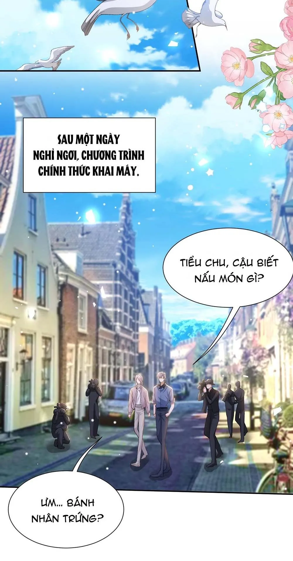 Quan hệ thế thân Chapter 150 Trang 14