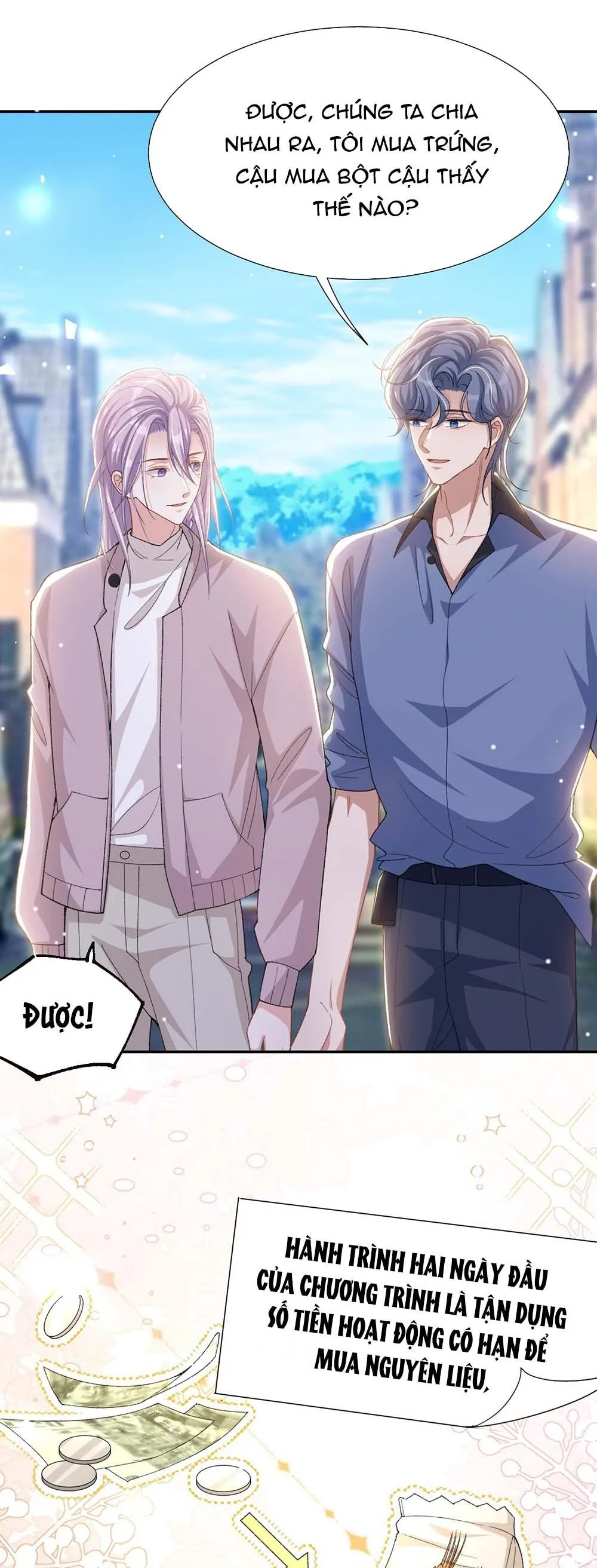 Quan hệ thế thân Chapter 150 Trang 15