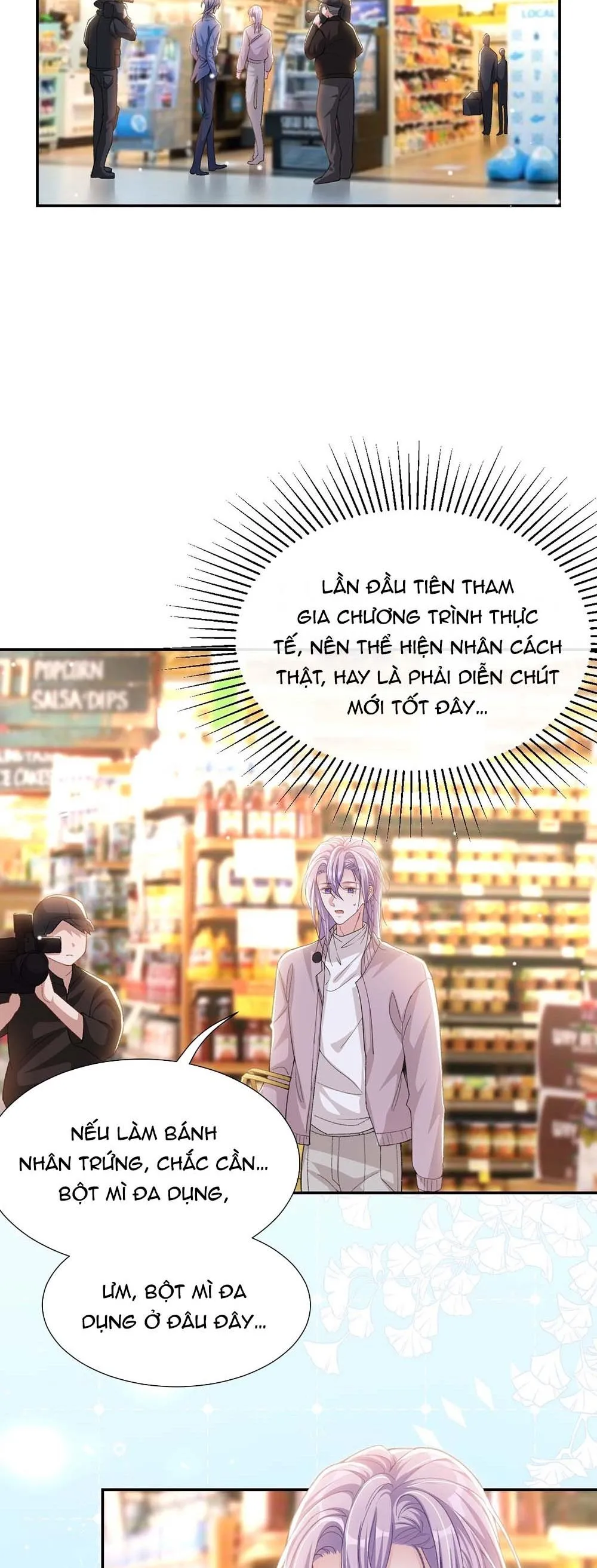 Quan hệ thế thân Chapter 150 Trang 17