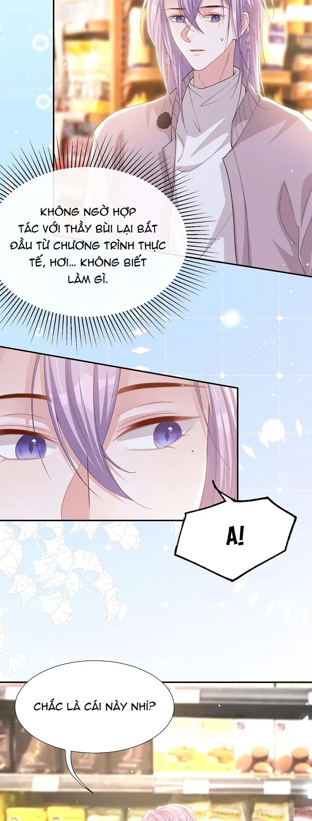 Quan hệ thế thân Chapter 150 Trang 18