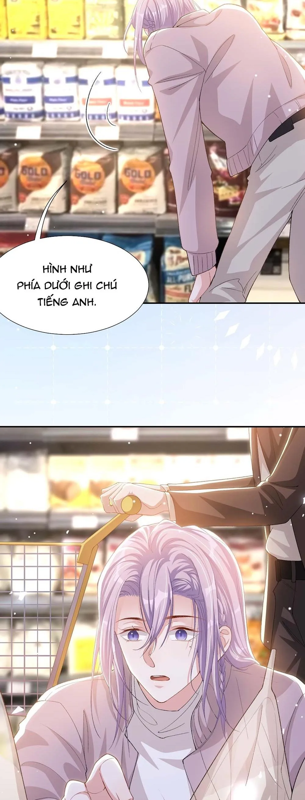 Quan hệ thế thân Chapter 150 Trang 19