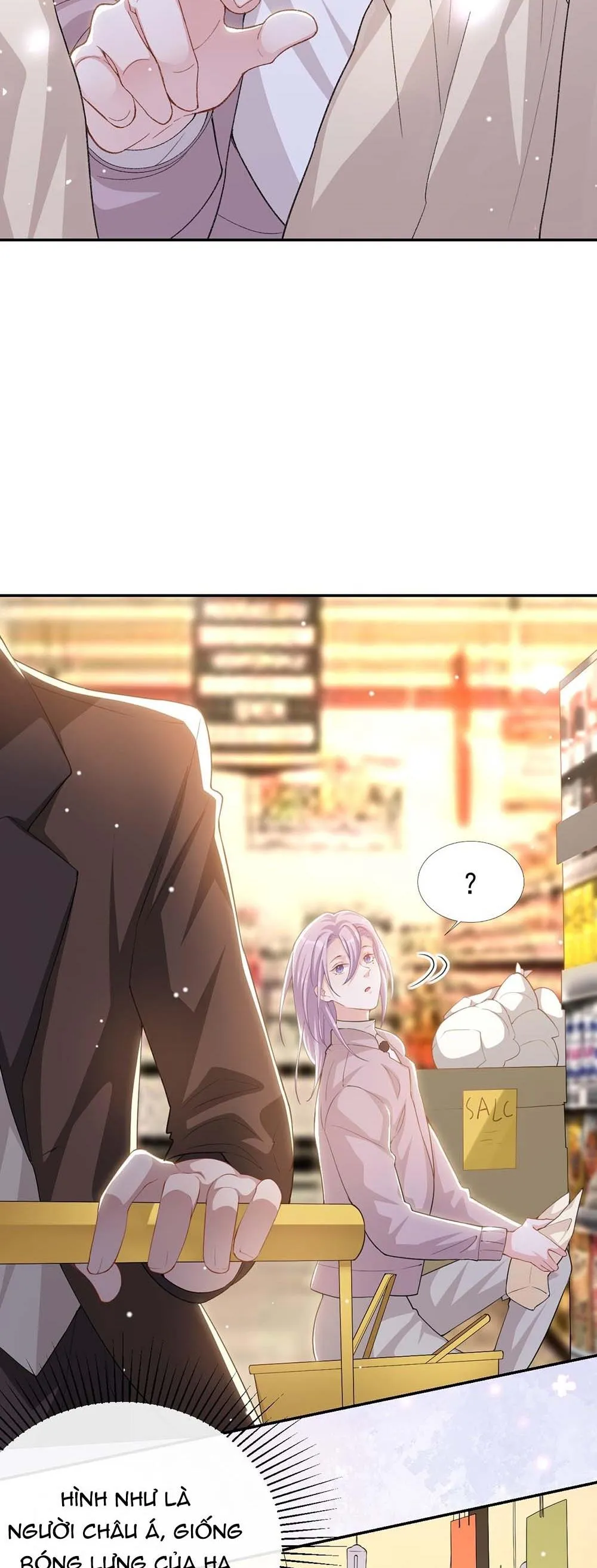 Quan hệ thế thân Chapter 150 Trang 20