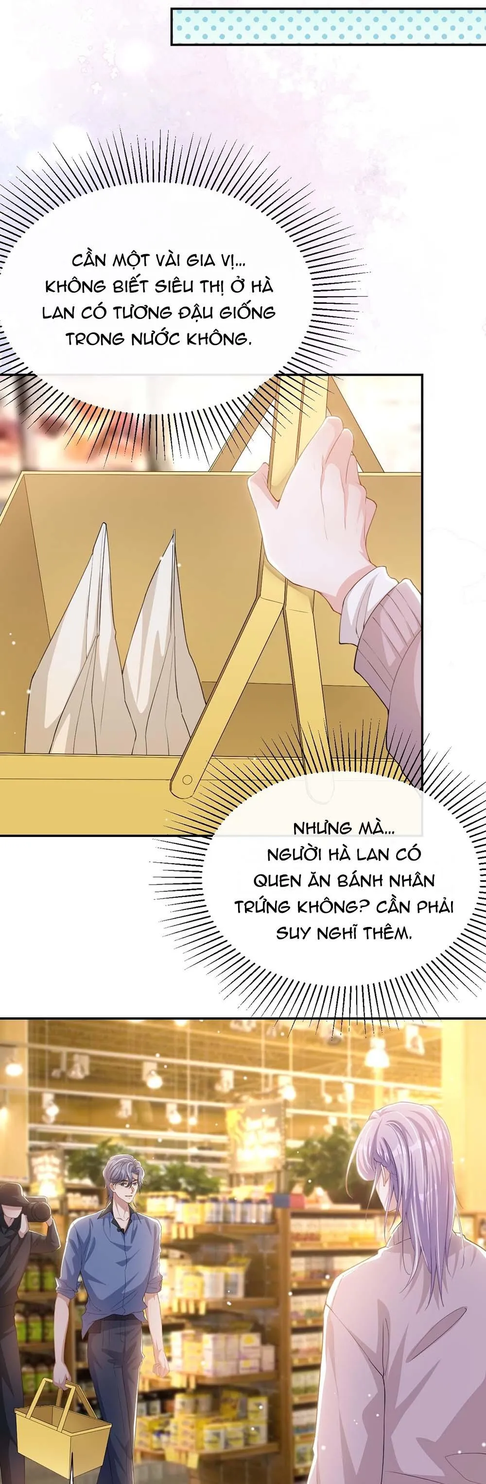 Quan hệ thế thân Chapter 150 Trang 22