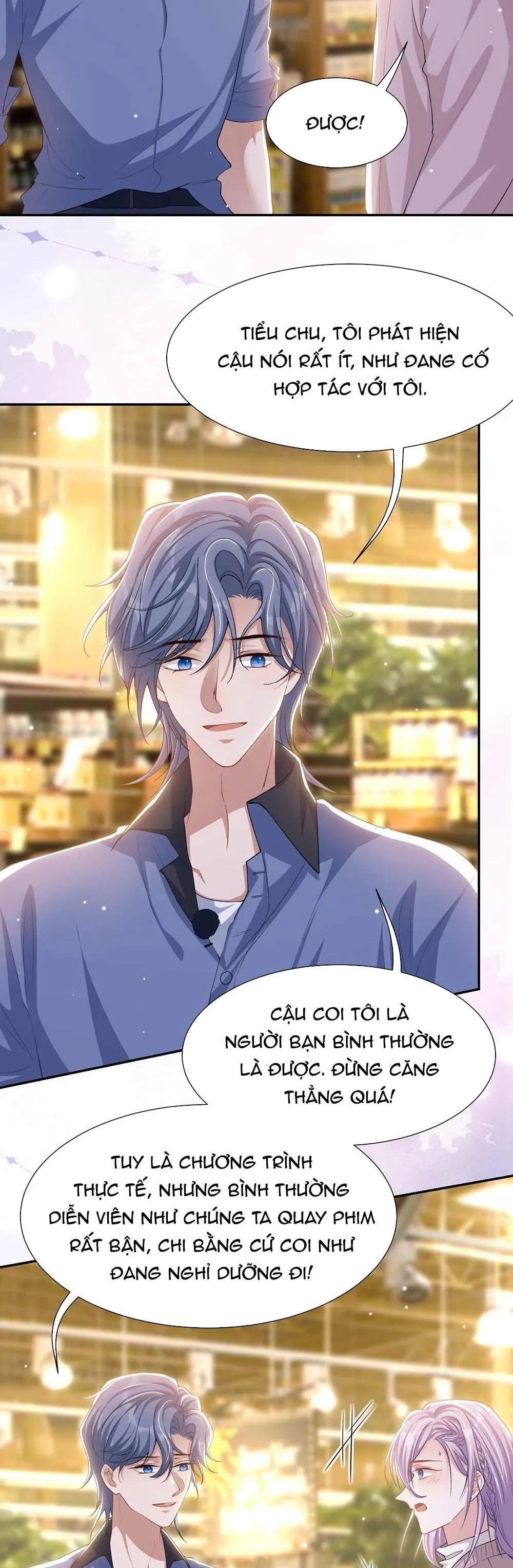 Quan hệ thế thân Chapter 150 Trang 24