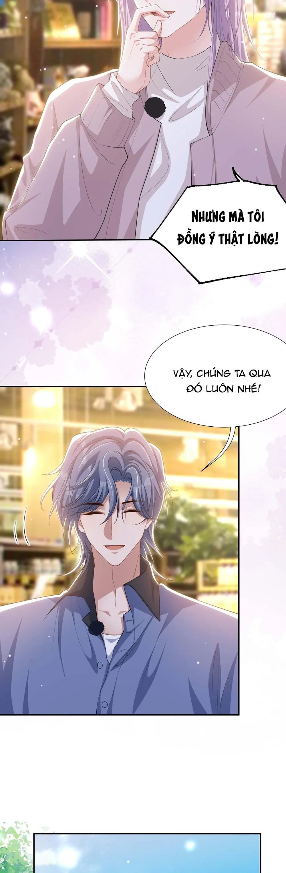 Quan hệ thế thân Chapter 150 Trang 26