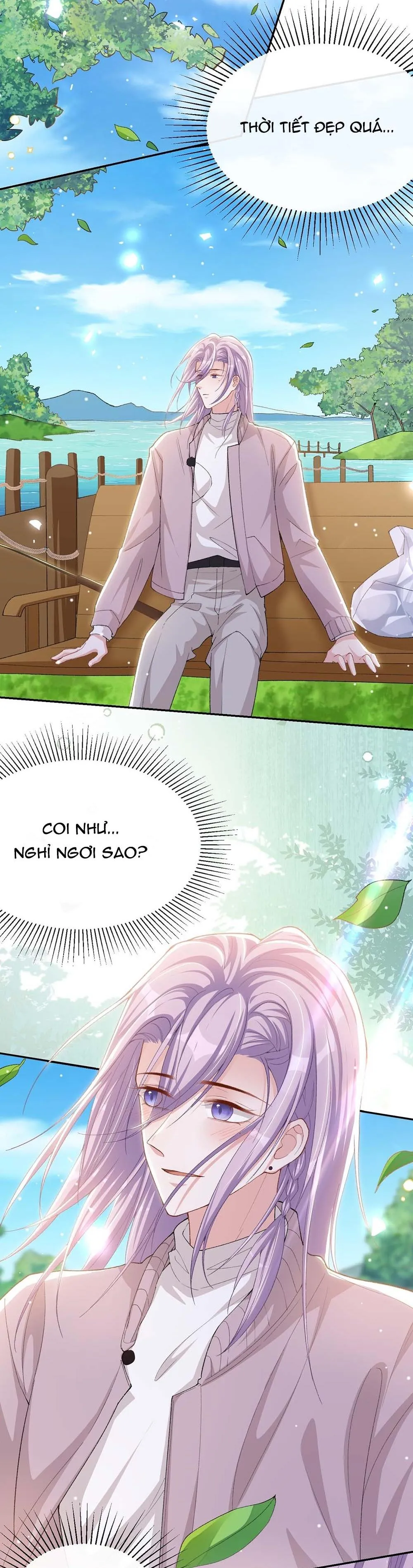 Quan hệ thế thân Chapter 151 Trang 6