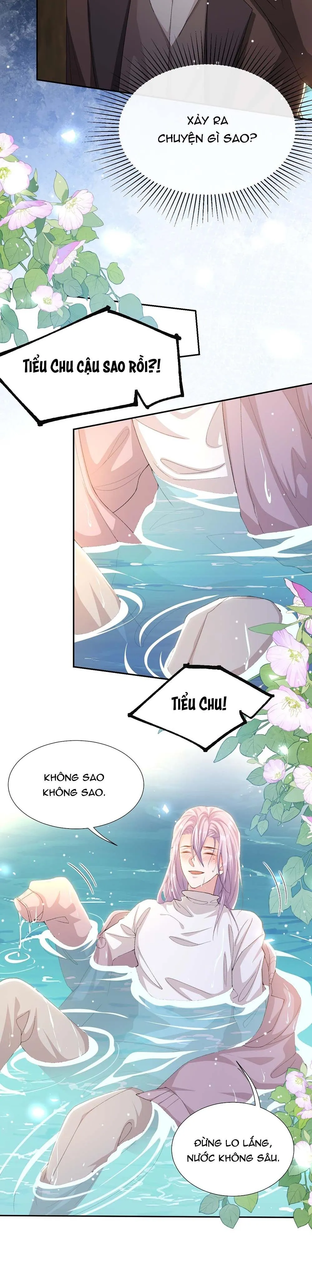 Quan hệ thế thân Chapter 151 Trang 12