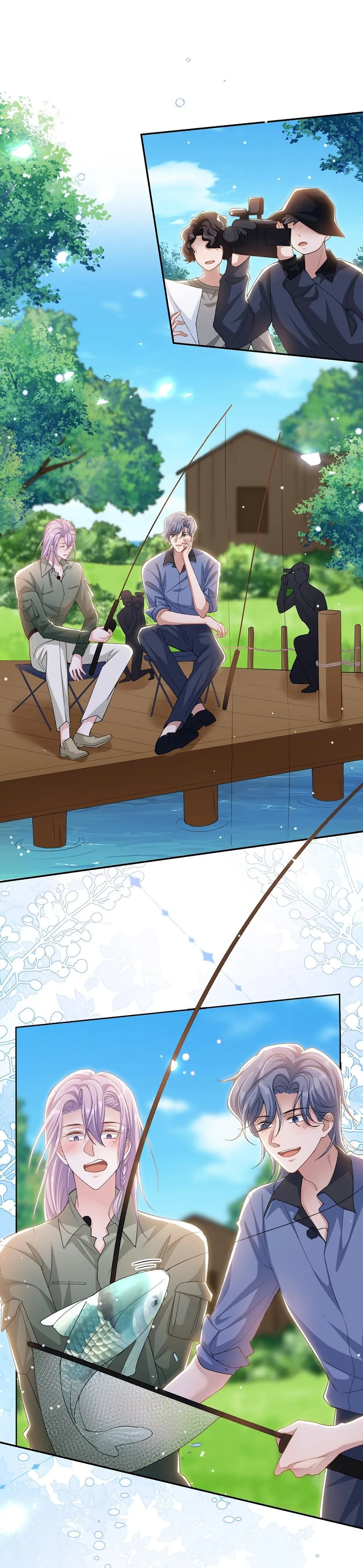 Quan hệ thế thân Chapter 152 Trang 5