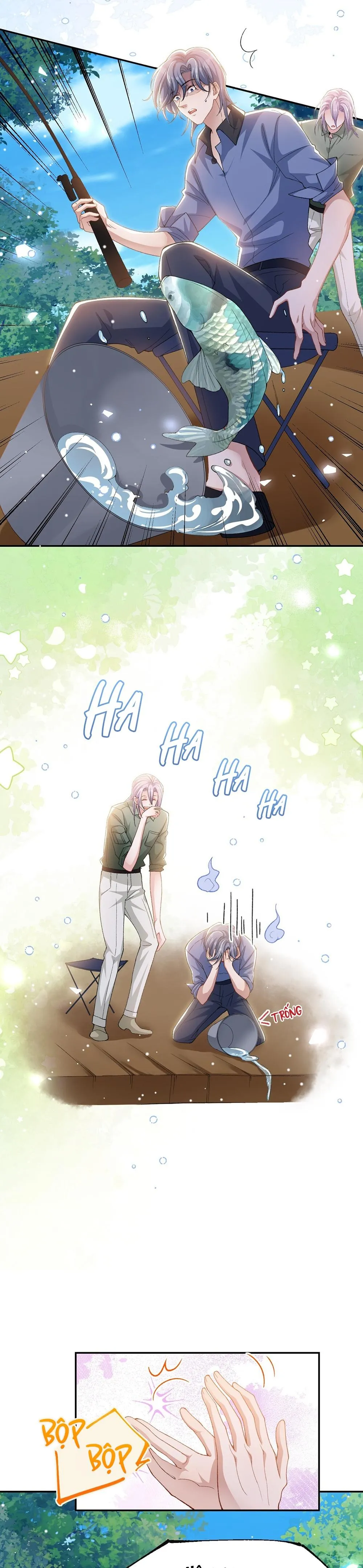 Quan hệ thế thân Chapter 152 Trang 6