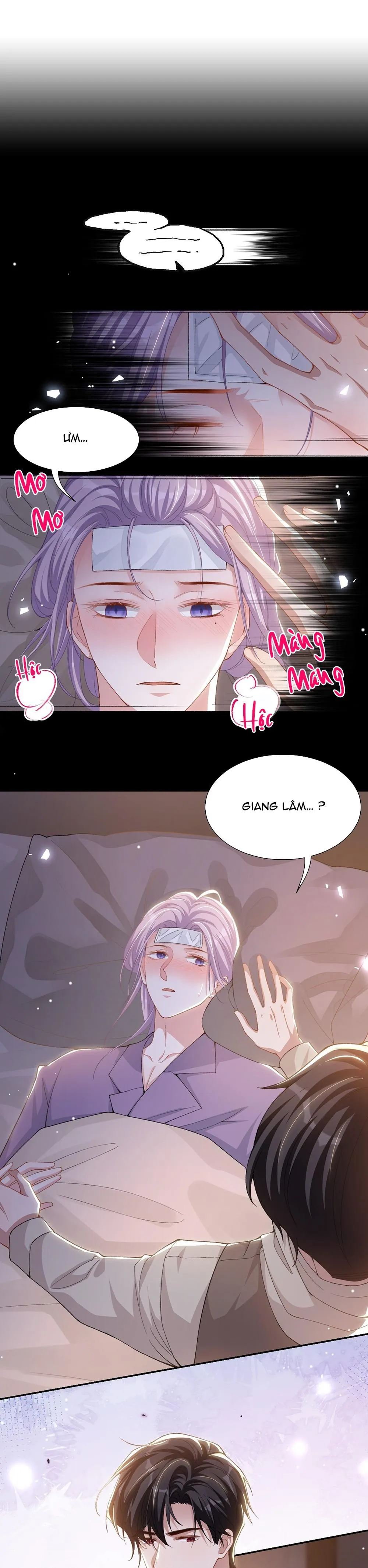 Quan hệ thế thân Chapter 152 Trang 9