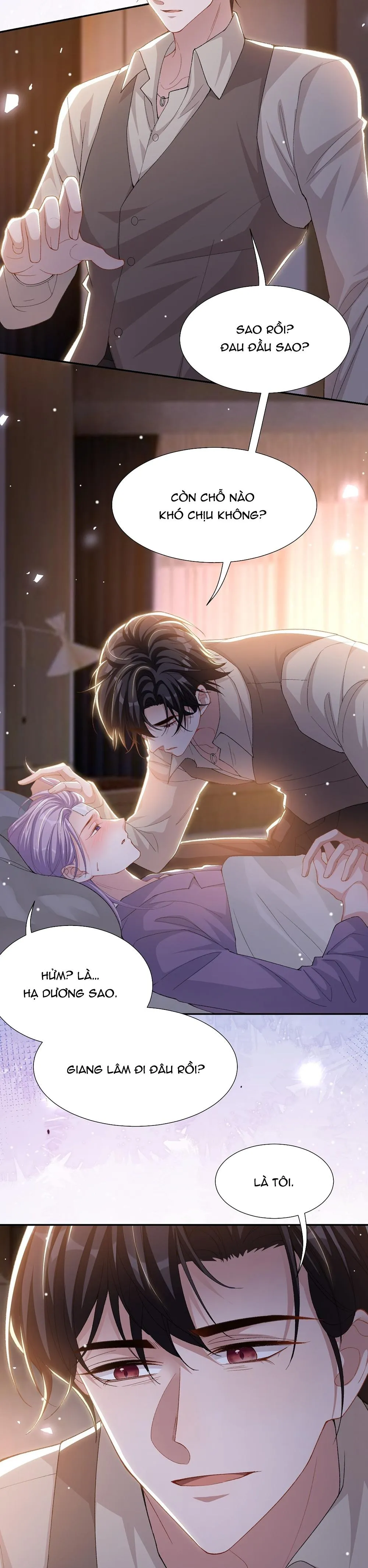 Quan hệ thế thân Chapter 152 Trang 10