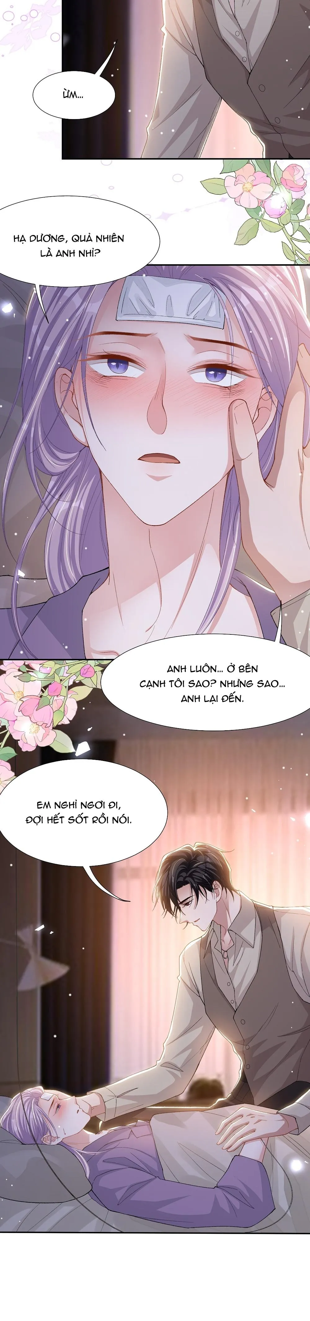 Quan hệ thế thân Chapter 152 Trang 12