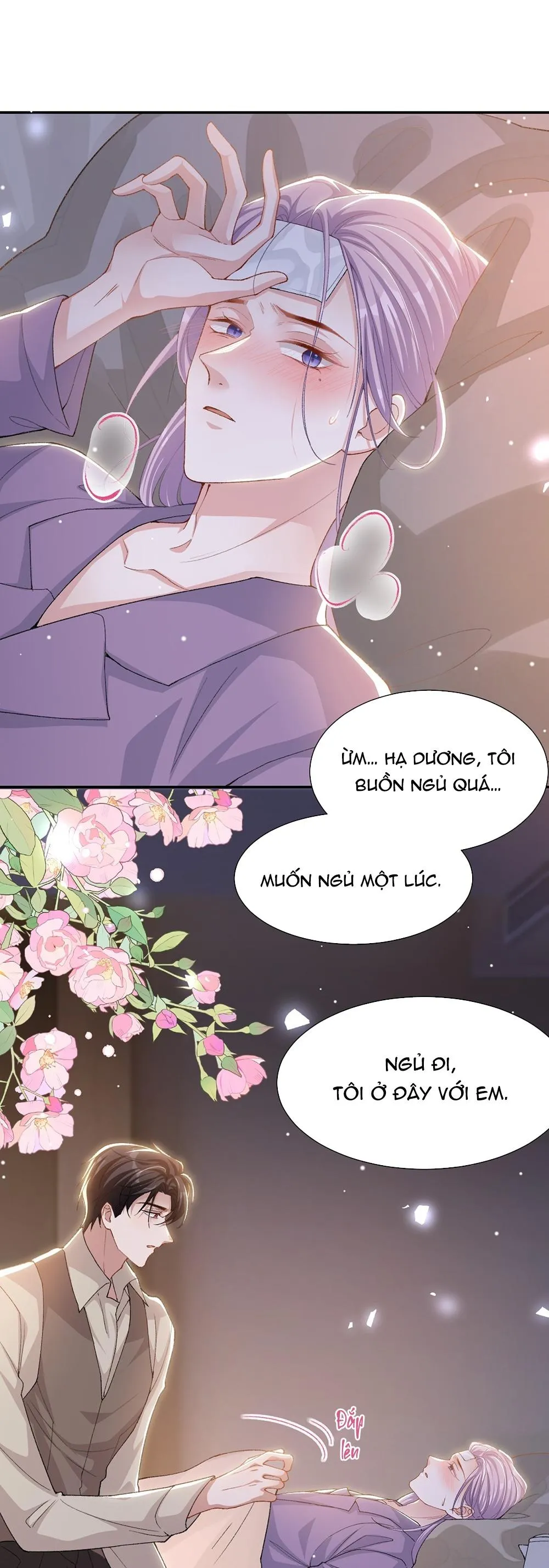 Quan hệ thế thân Chapter 152 Trang 13