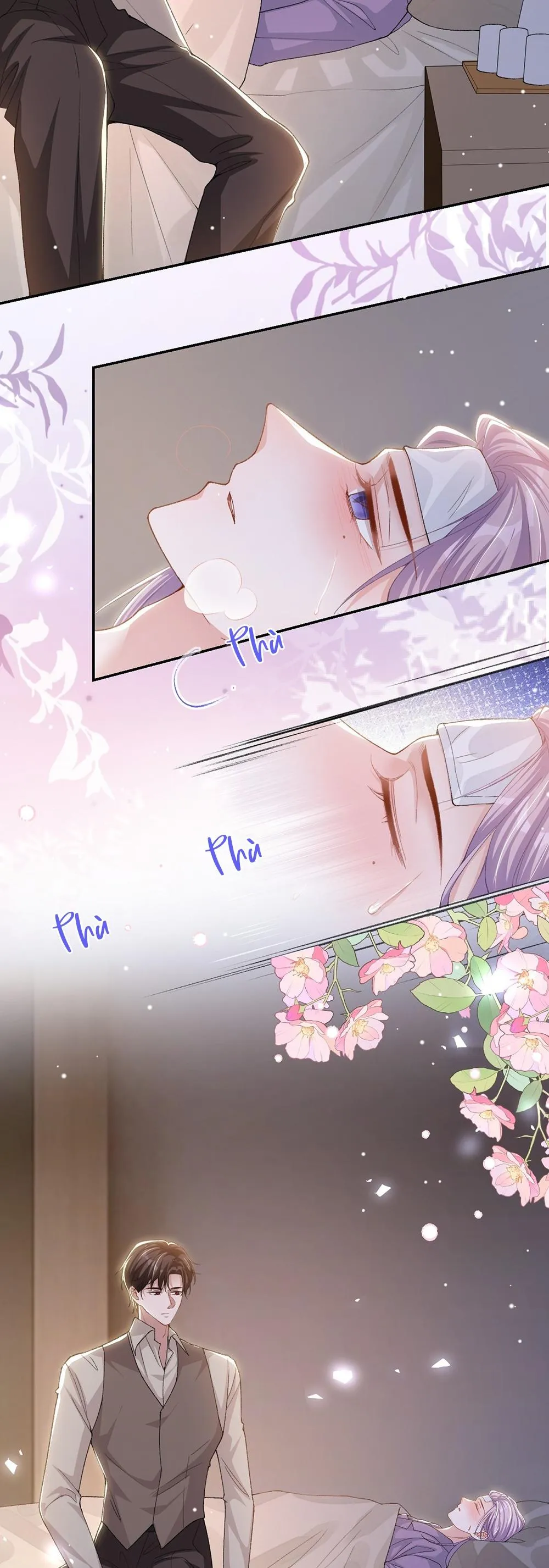 Quan hệ thế thân Chapter 152 Trang 14