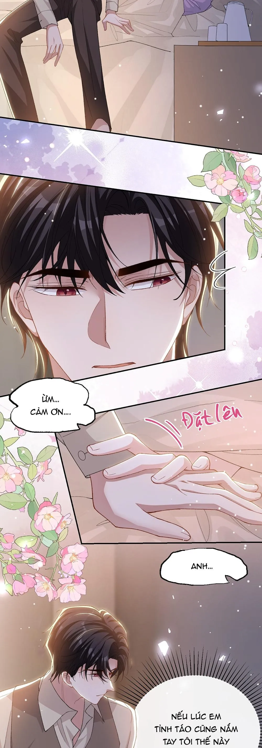 Quan hệ thế thân Chapter 152 Trang 15