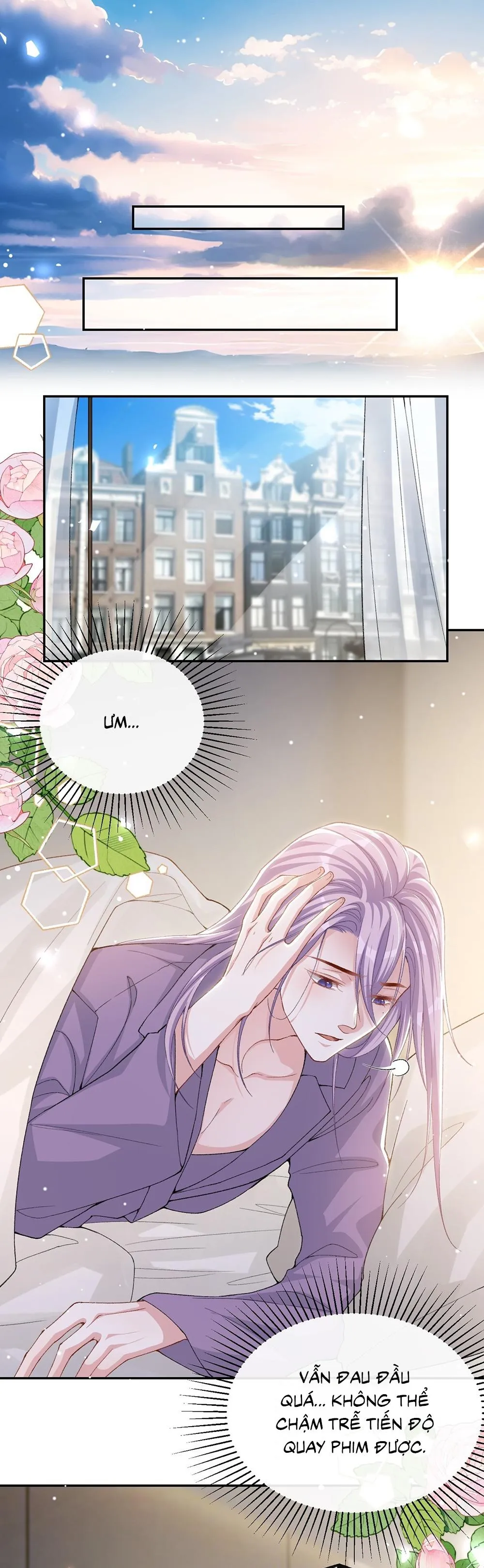 Quan hệ thế thân Chapter 153 Trang 6