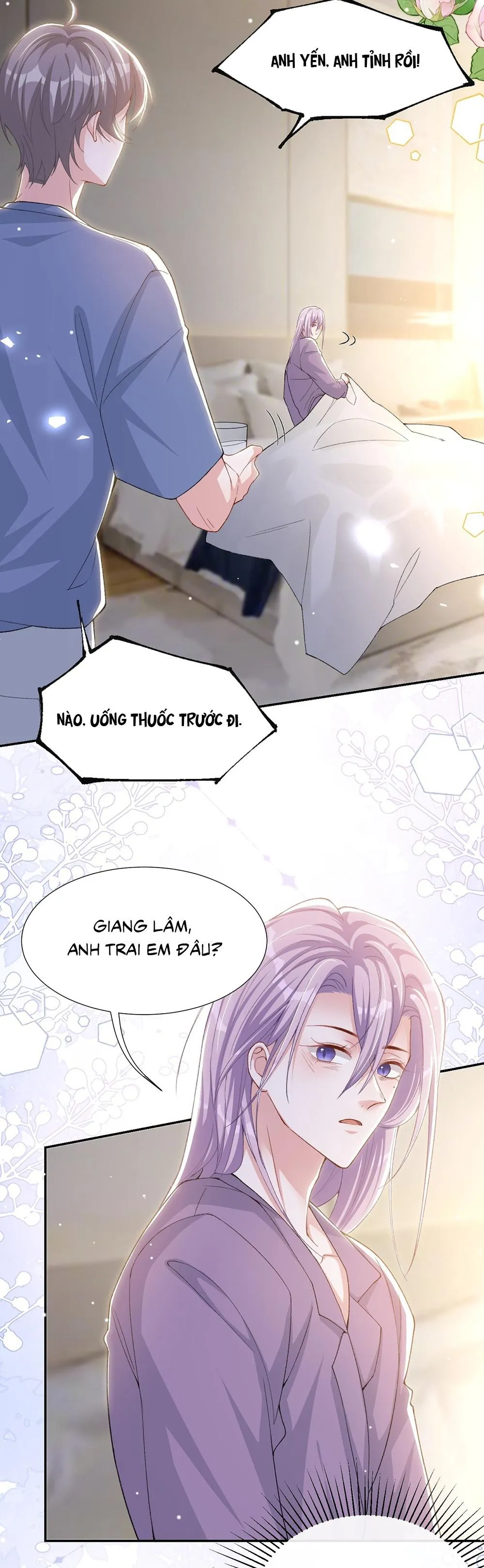 Quan hệ thế thân Chapter 153 Trang 7