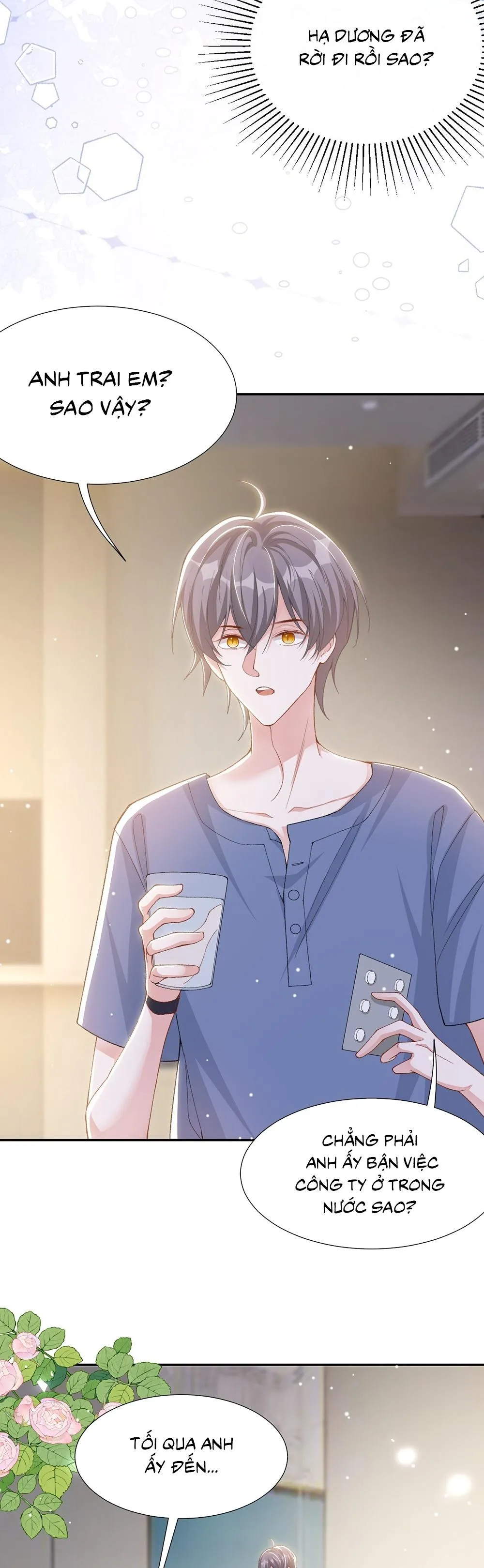 Quan hệ thế thân Chapter 153 Trang 8